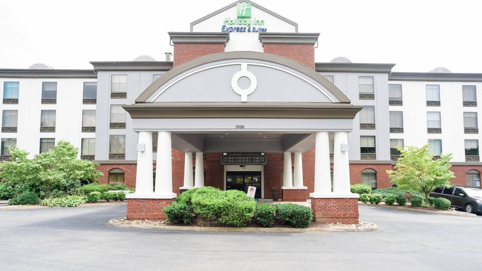 Holiday Inn Express Hotel & Suites Kodak East-Sevierville By Ihg Exteriér fotografie