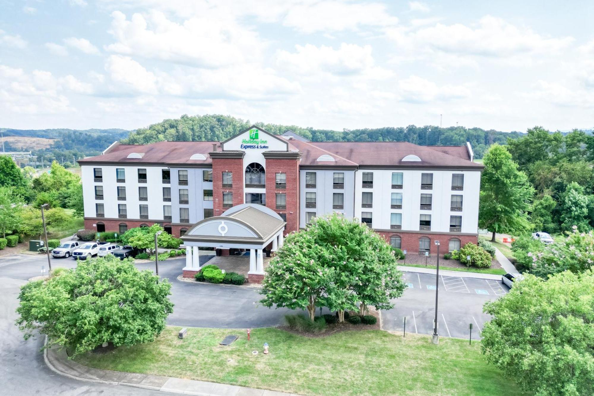 Holiday Inn Express Hotel & Suites Kodak East-Sevierville By Ihg Exteriér fotografie