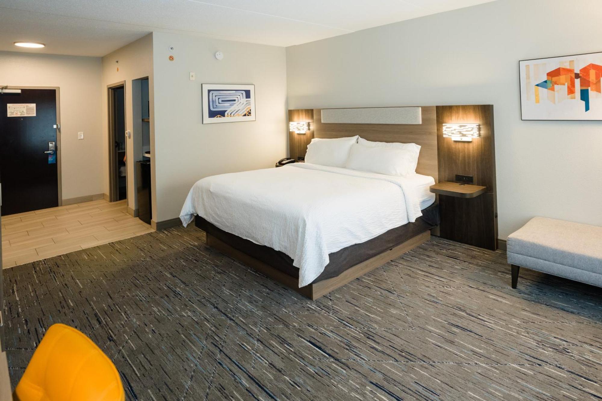 Holiday Inn Express Hotel & Suites Kodak East-Sevierville By Ihg Exteriér fotografie