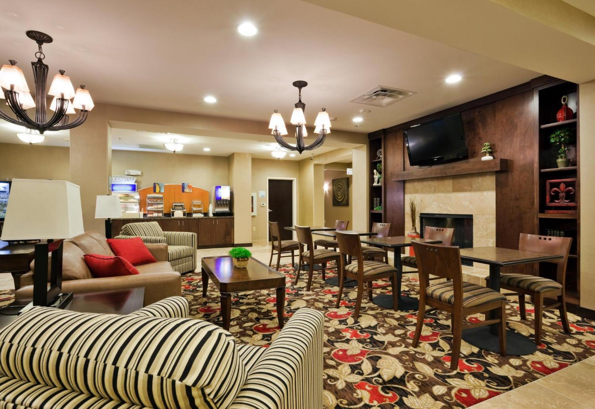 Holiday Inn Express Hotel & Suites Kodak East-Sevierville By Ihg Exteriér fotografie