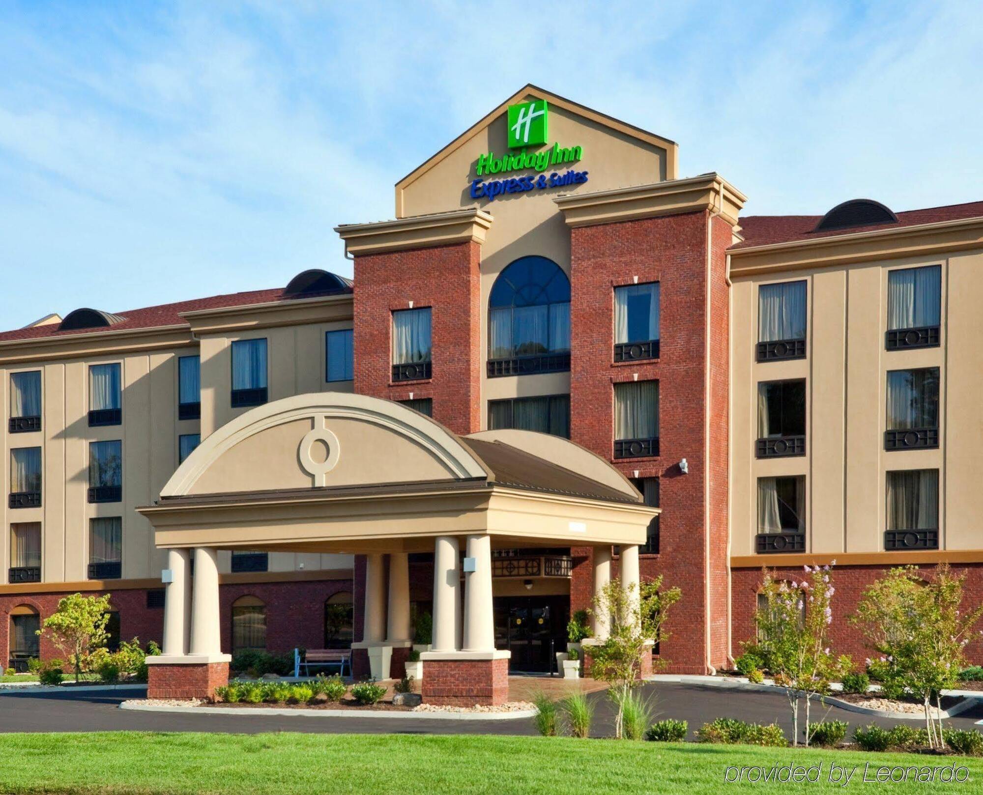 Holiday Inn Express Hotel & Suites Kodak East-Sevierville By Ihg Exteriér fotografie