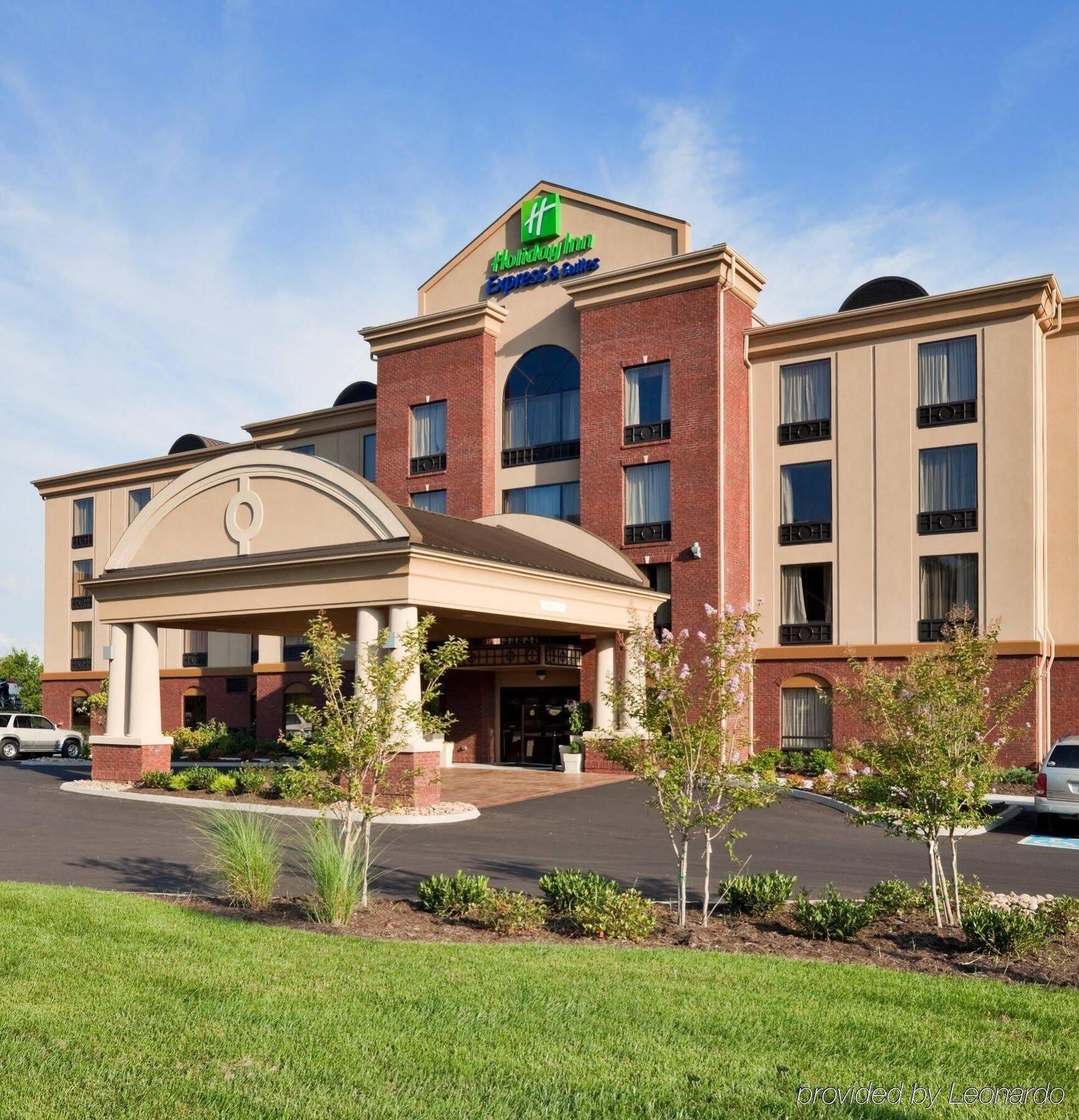 Holiday Inn Express Hotel & Suites Kodak East-Sevierville By Ihg Exteriér fotografie